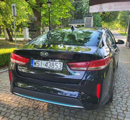 Kia Optima cena 63900 przebieg: 181400, rok produkcji 2017 z Szamocin małe 436